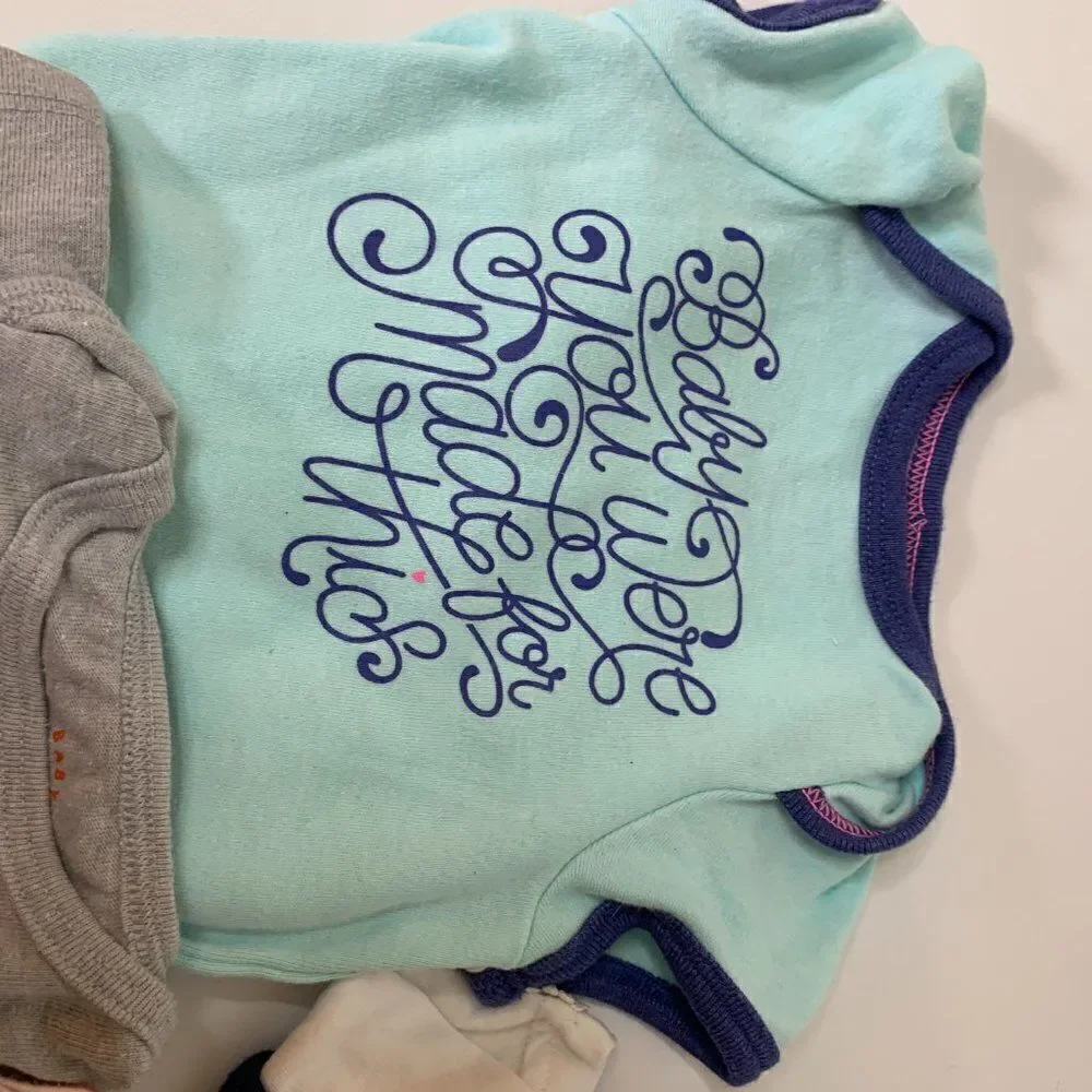 Newborn and 0-3 months Girl 14 Piece Outfit Bundle